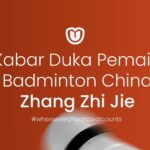 Zhang Zhi Jie Meninggal