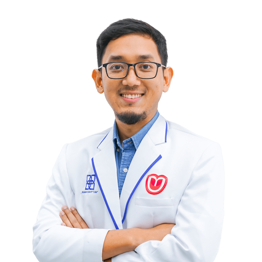 dr. M. Ulil Aidie Jomansyah, Sp.JP