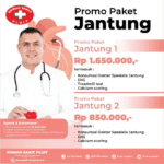 mcu jantung