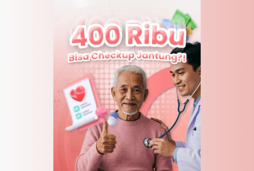 skrining jantung murah terjangkau