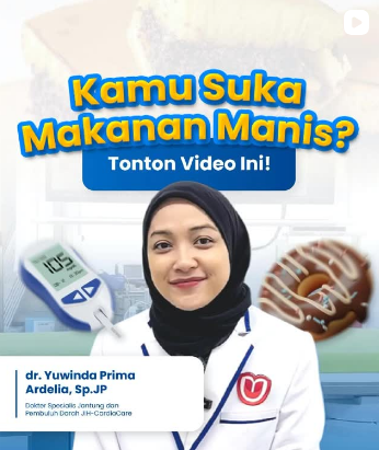 Bahaya Tersembunyi di Balik Makanan Manis: Bagaimana Gula Merusak Jantung Anda?