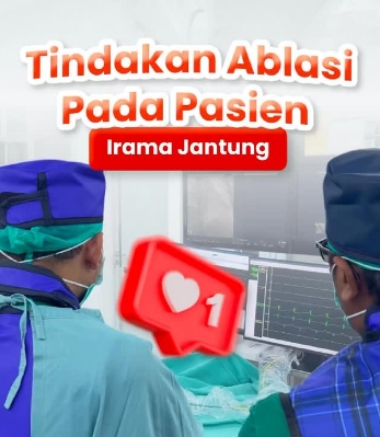 Mengenal Prosedur Ablasi Jantung: Solusi Permanen untuk Mengatasi Jantung Berdebar (SVT)