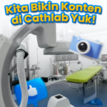 Mengenal Ruang Cathlab: Solusi Canggih Atasi Masalah Jantung Tanpa Operasi Terbuka