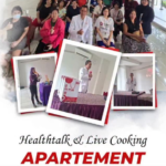 Mengintip Keseruan Healthtalk RS Pluit: Jantung Sehat Benar-benar Dimulai dari Dapur
