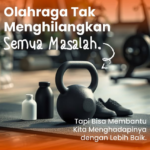 Bukan Hanya Fisik, Ini Manfaat Olahraga untuk Kesehatan Mental dan Kualitas Hidup