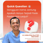 Mitos atau Fakta: Gangguan Irama Jantung (Aritmia) Hanya Menyerang Lansia?