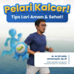 Tren “Pelari Kalcer” Meningkat: Tips Aman Menjaga Jantung Saat Lari Menurut dr. M. Ulil Aidie Jomansyah, Sp.JP