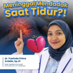 Ancaman Nyata di Balik Tidur Lelap: Memahami Sudden Cardiac Death (Henti Jantung Mendadak)