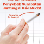 Bahaya Merokok bagi Kesehatan Jantung: Mengapa Penyakit Jantung Koroner Kini Menyerang Usia Muda?