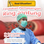 Mengenal Prosedur PCI: Solusi Pemasangan Ring Jantung Tanpa Bedah Terbuka