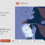 Bahaya Kurang Tidur bagi Kesehatan Jantung: Mengapa Revenge Bedtime Procrastination Harus Dihentikan?