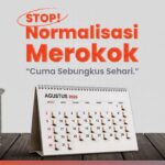 Mitos “Rokok Sedikit Aman bagi Jantung”: Mengapa 1 Batang Sehari Tetap Berbahaya?