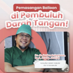 Penanganan Stenosis Akses Vaskular Hemodialisis dengan Drug-Eluting Balloon (DEB)