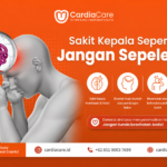 Jangan Sepelekan Sakit Kepala! Kenali Gejala AVM Otak dan Penanganannya