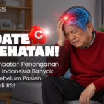 Bahaya Keterlambatan Penanganan Stroke (Pre-Hospital Delay) dan Pentingnya Golden Period