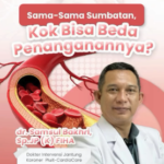 Penanganan Kompleks Penyumbatan Pembuluh Darah Jantung dengan Teknologi IVUS