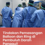 Penyempitan Pembuluh Darah Panggul pada Pasien Hemodialisis: Haruskah Operasi Terbuka?