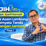 Waspada Sesak di Ulu Hati: Saat Serangan Jantung Menyamar Sebagai Asam Lambung